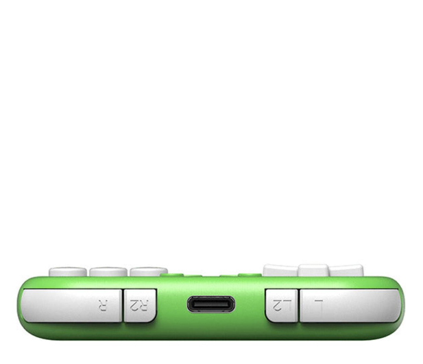 8BitDo Micro Bluetooth Gamepad - Green RET00383 - 1202354 - zdjęcie 4